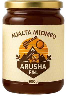 Mjaltë MIOMBO 900gr