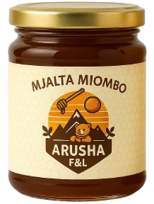 Mjaltë MIOMBO 250gr